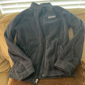 Columbia Fleece shell